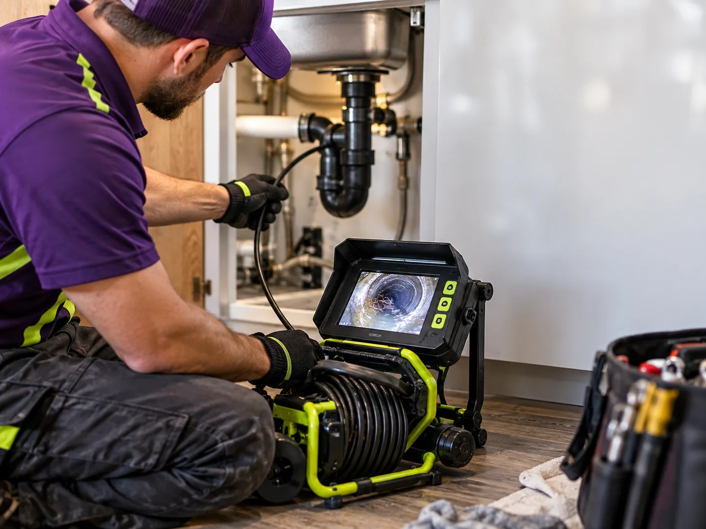 Drain Cleaning company in Buffalo Gap, TX