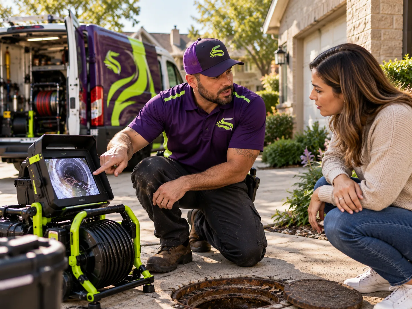 Drain Cleaning Buffalo Gap, TX FAQs